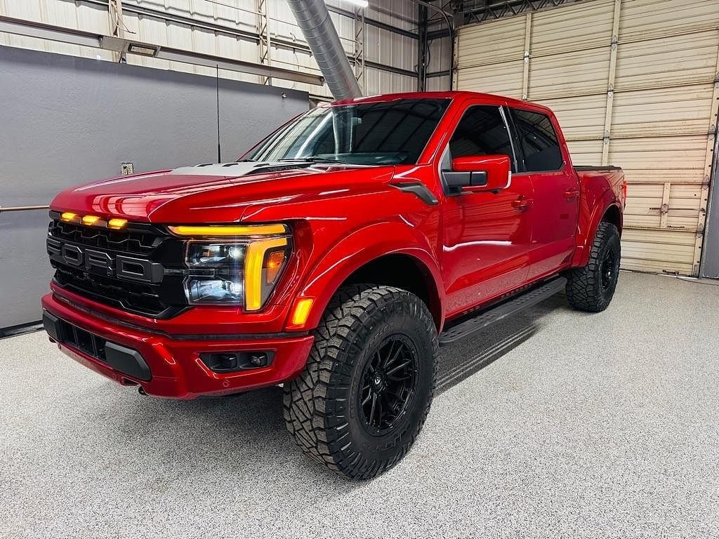 2025 FORD F-150