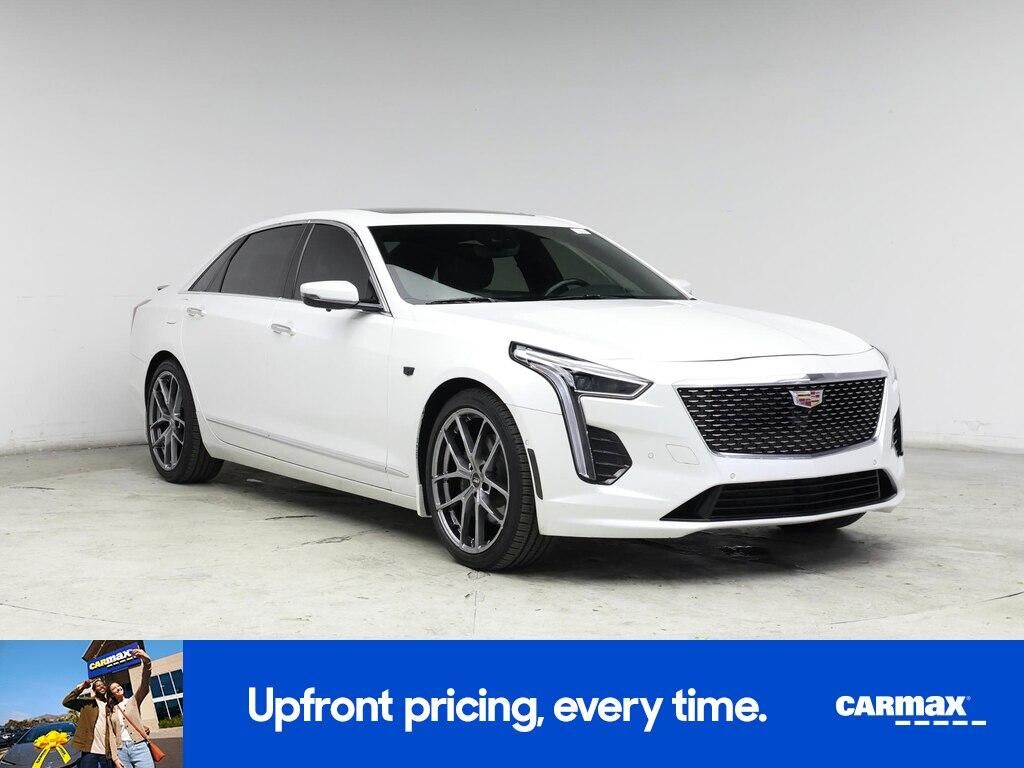 2019 CADILLAC CT6