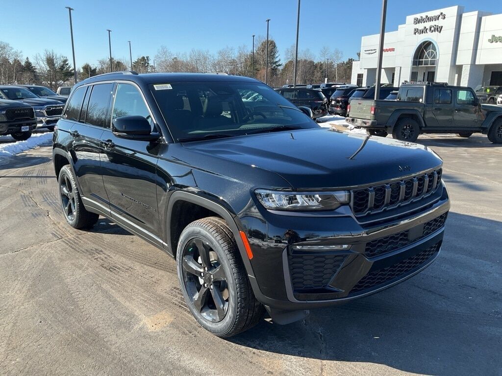 2026 JEEP Grand Cherokee