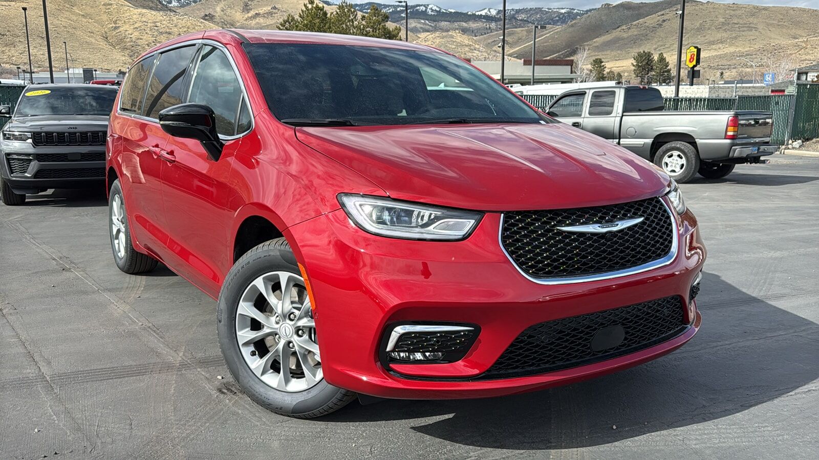 2026 CHRYSLER Pacifica
