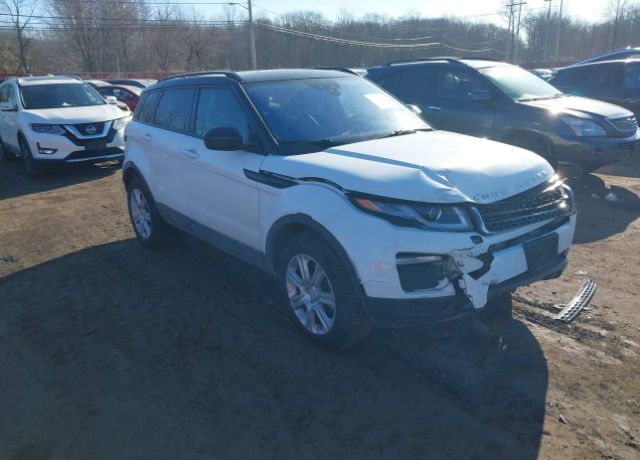 2018 LAND ROVER Range Rover Evoque