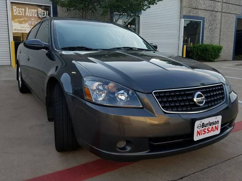 2006 NISSAN Altima