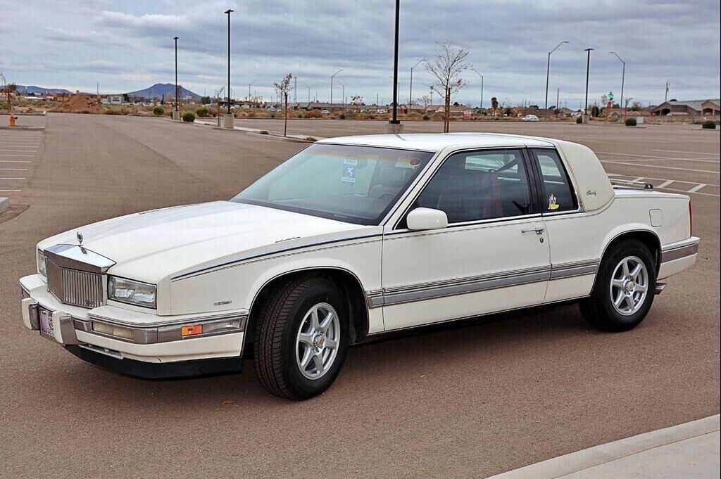 1988 CADILLAC Eldorado