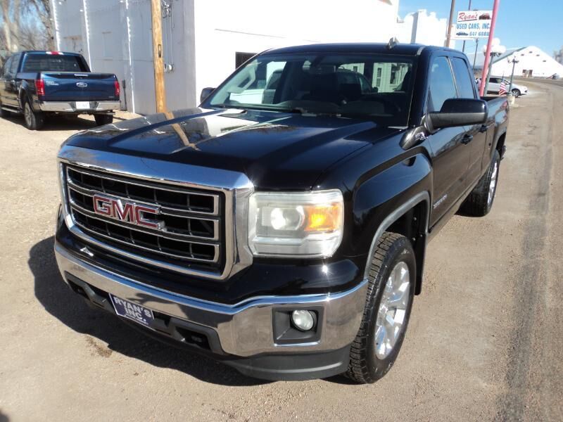 2014 GMC Sierra