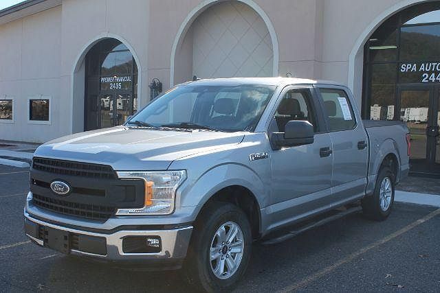 2020 FORD F-150
