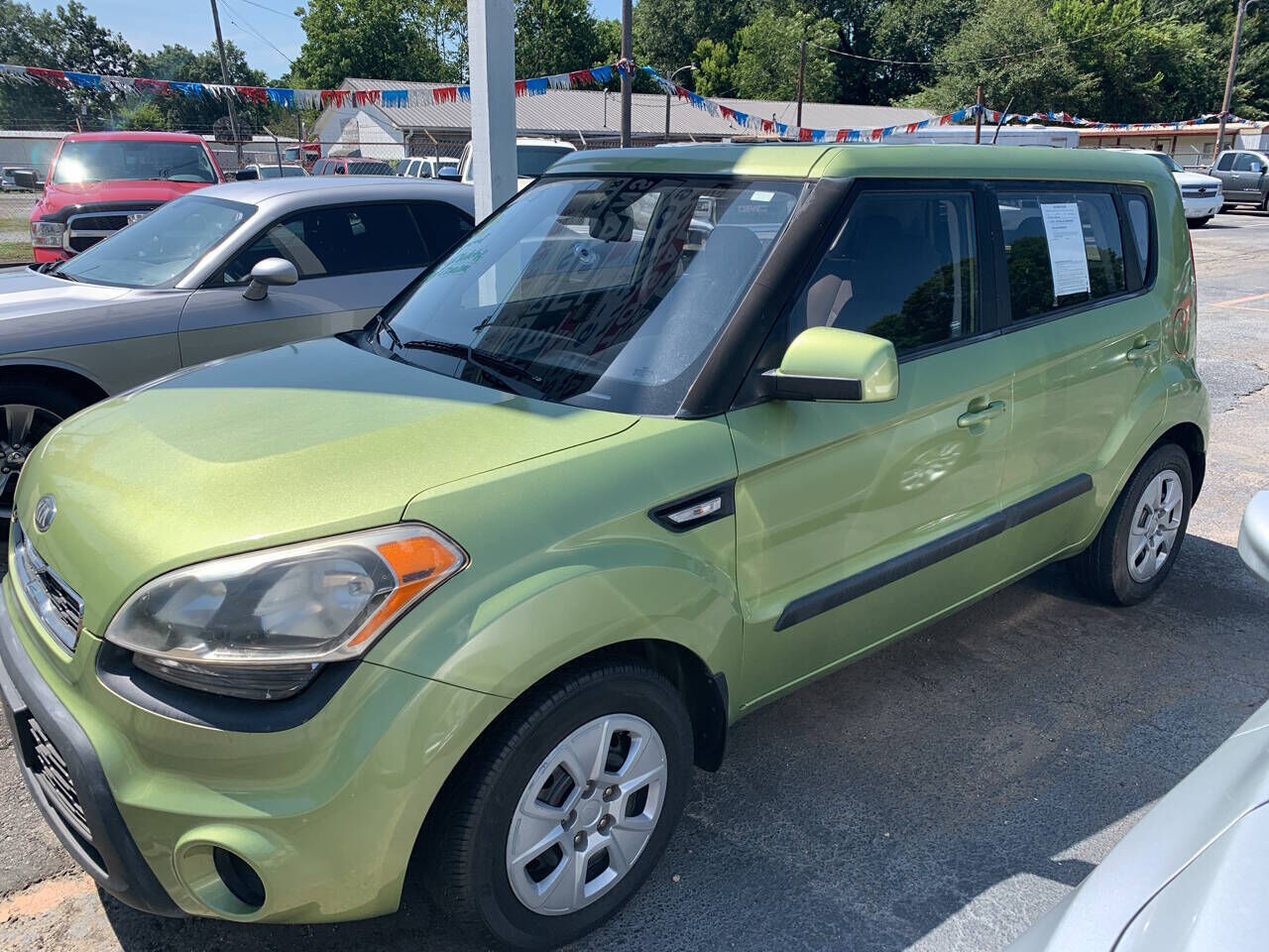 2013 KIA Soul