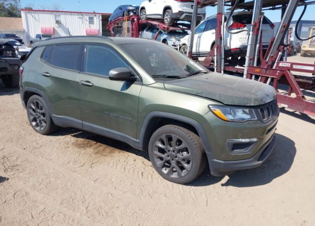 2021 JEEP Compass