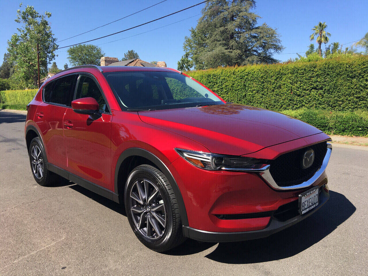 2018 MAZDA CX-5