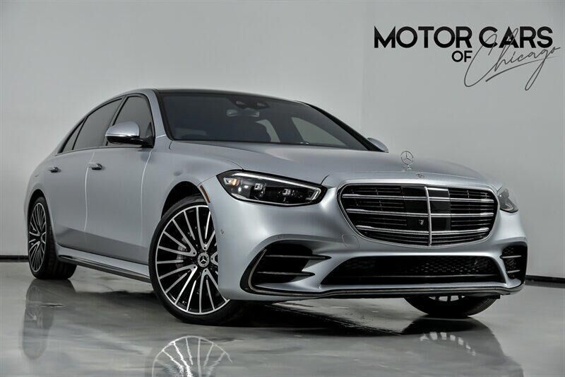 2023 MERCEDES-BENZ S-Class