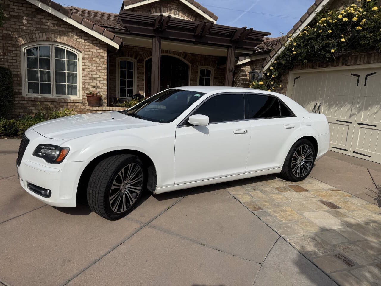 2013 CHRYSLER 300