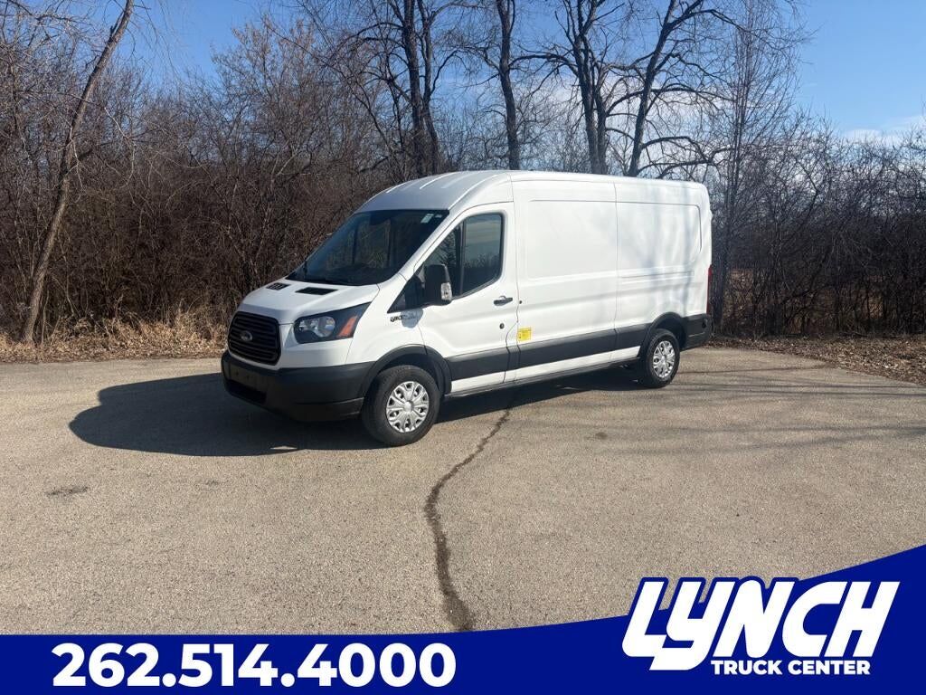 2019 FORD Transit