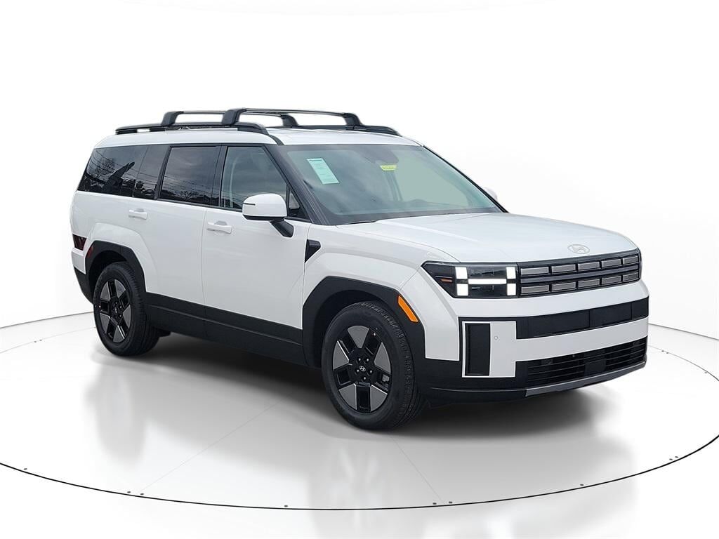 2026 HYUNDAI Santa Fe