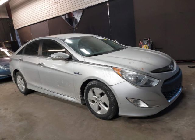 2012 HYUNDAI Sonata