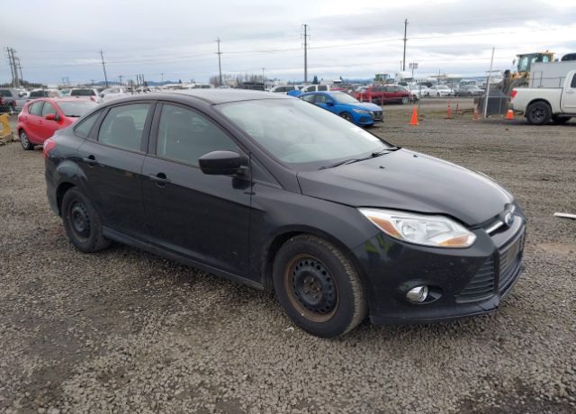2012 FORD Focus