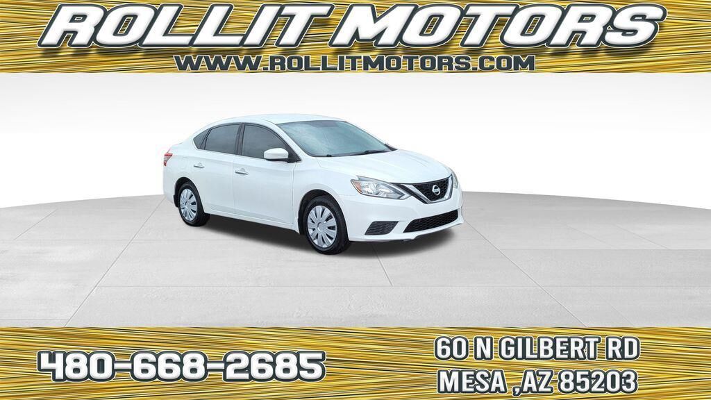 2017 NISSAN Sentra