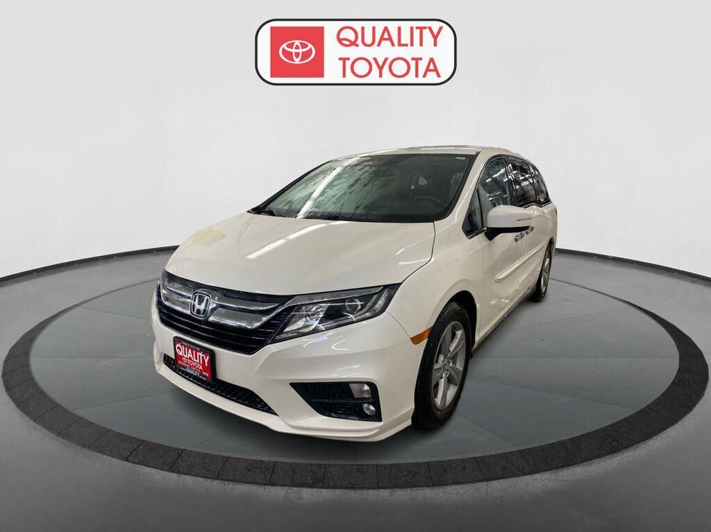 2019 HONDA Odyssey