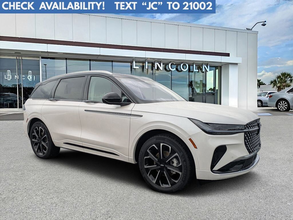 2026 LINCOLN Nautilus