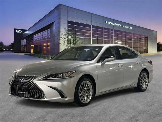 2021 LEXUS ES