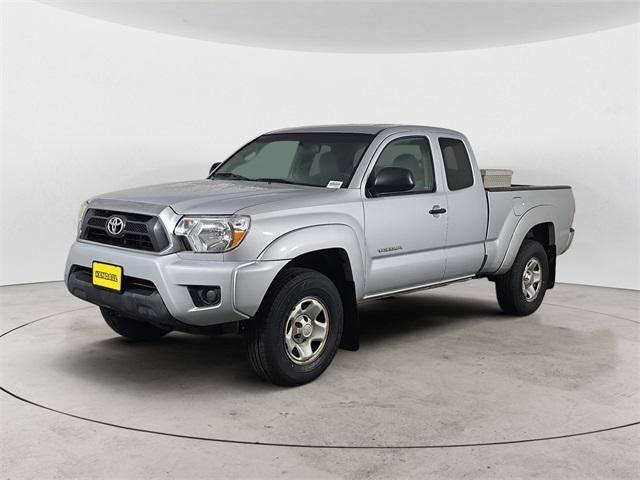 2012 TOYOTA Tacoma