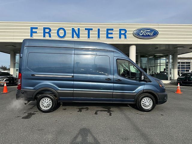 2026 FORD Transit