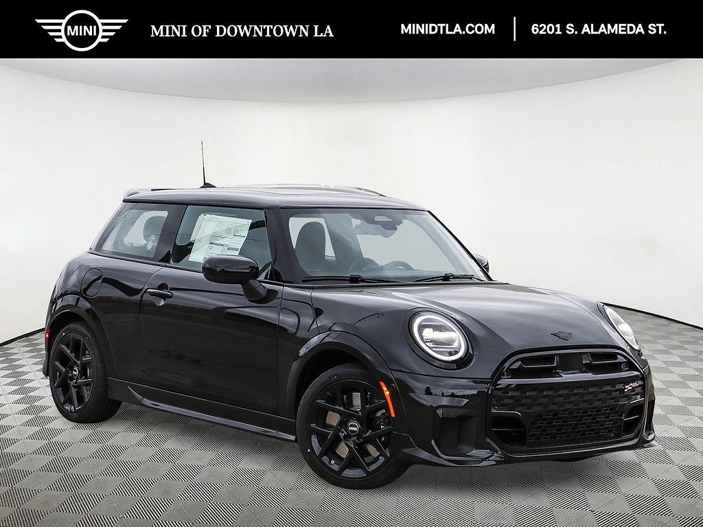 2026 MINI Hardtop