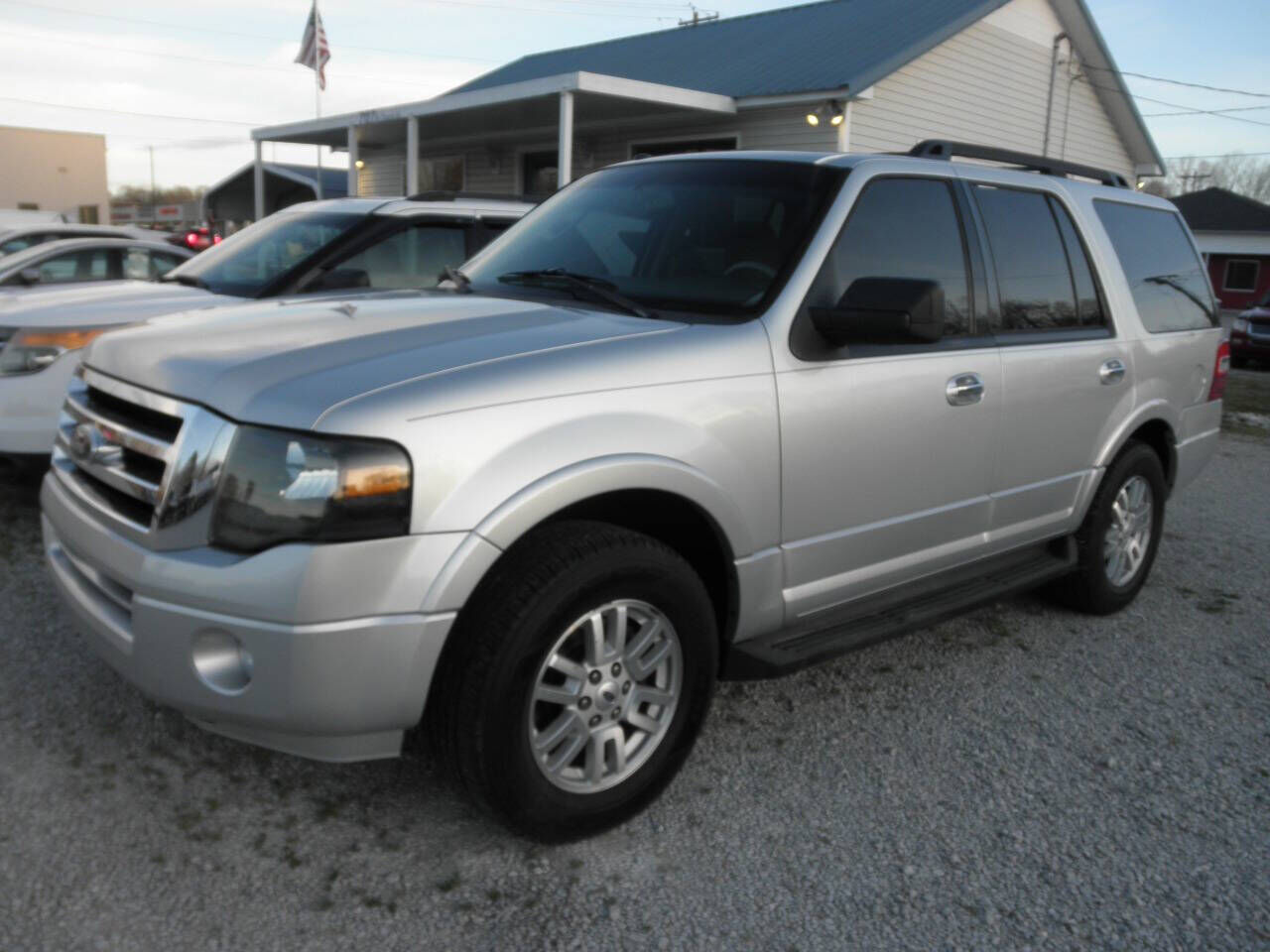 2013 FORD Expedition