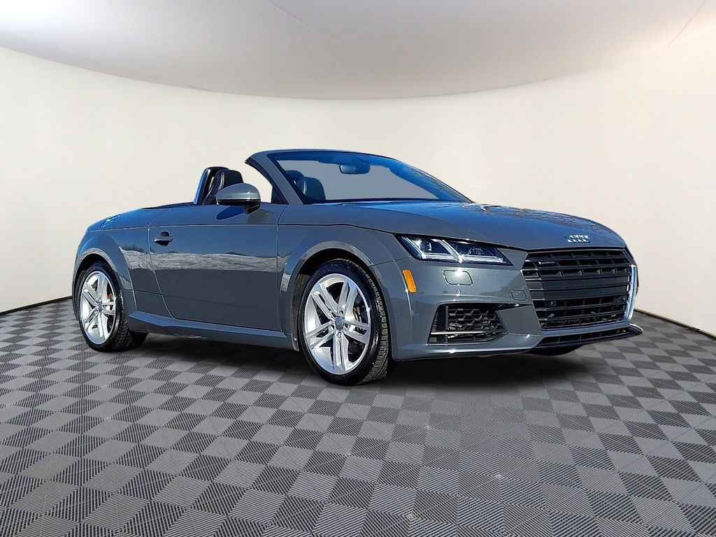 2019 AUDI TT