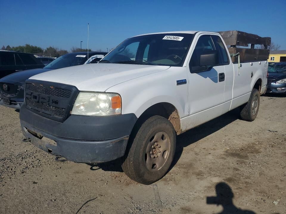 2006 FORD F-150