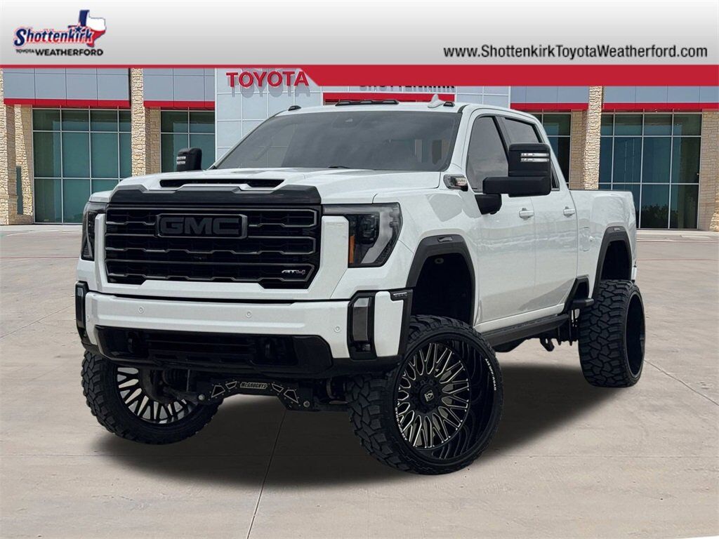 2024 GMC Sierra HD