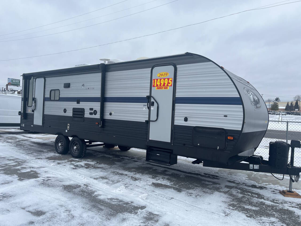 2019 FOREST RIVER Cherokee