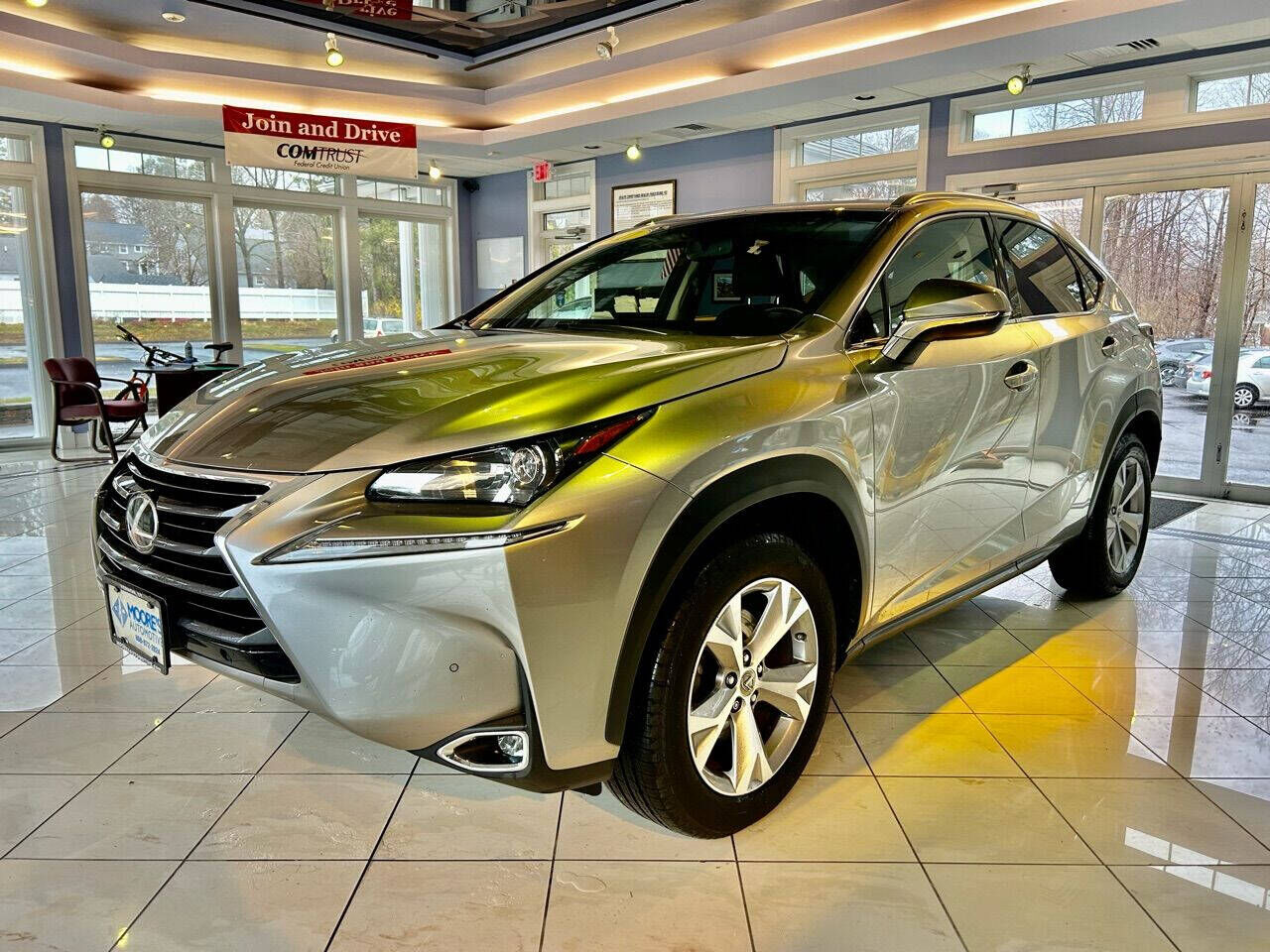 2017 LEXUS NX