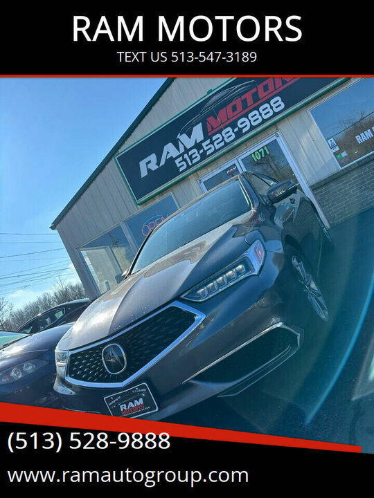 2020 ACURA TLX