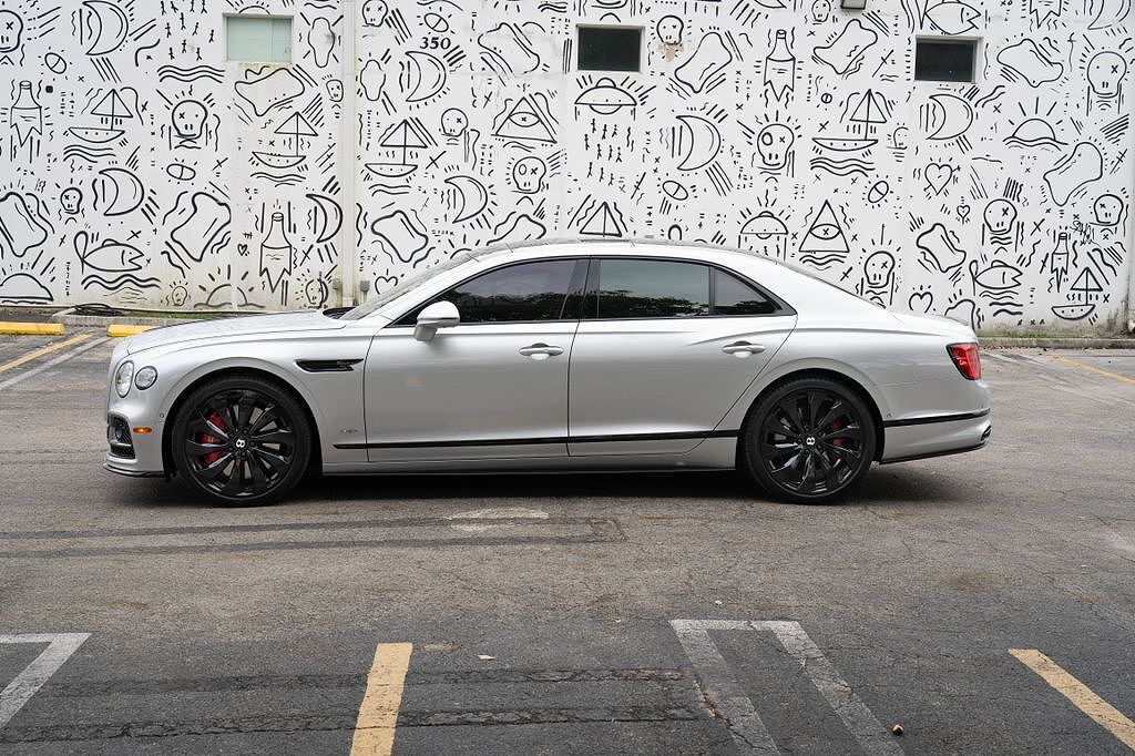 2021 BENTLEY Flying Spur