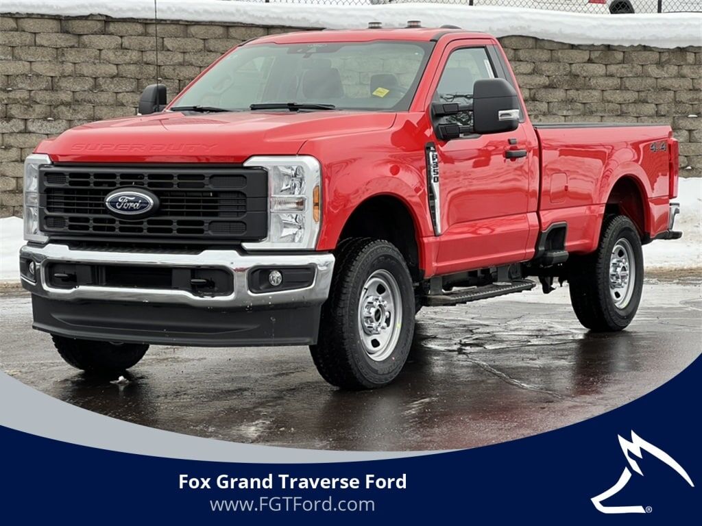 2026 FORD F-350