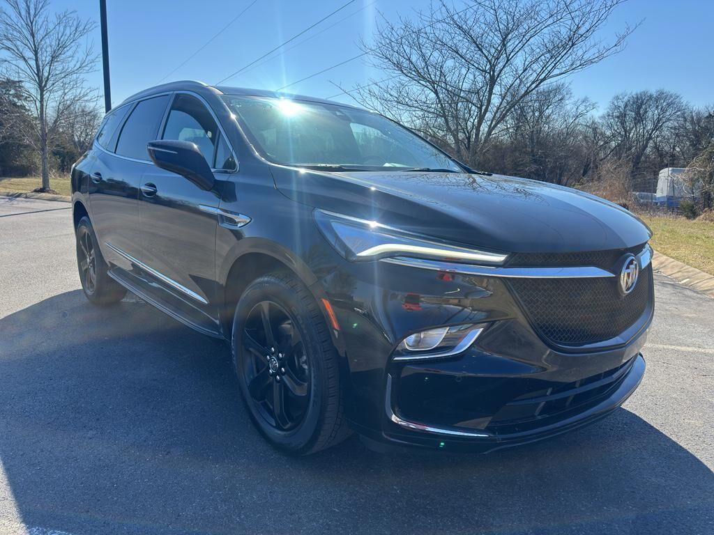 2024 BUICK Enclave