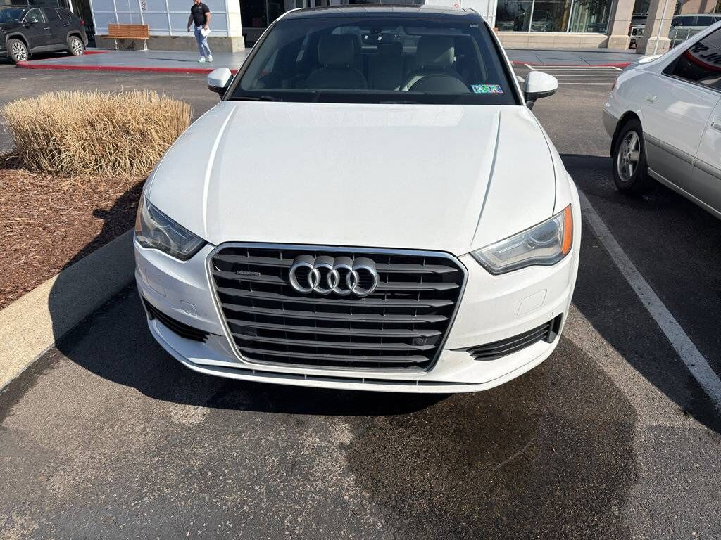 2016 AUDI A3