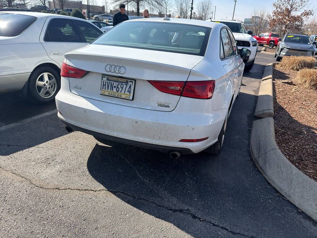 2016 Audi A3