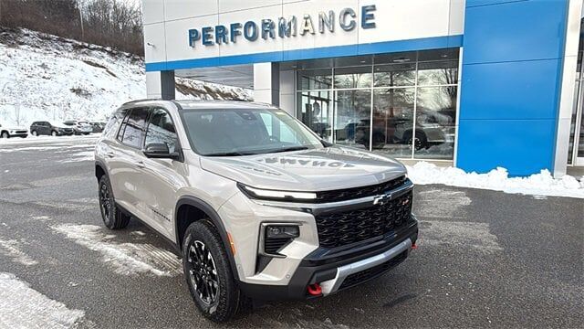 2026 CHEVROLET Traverse