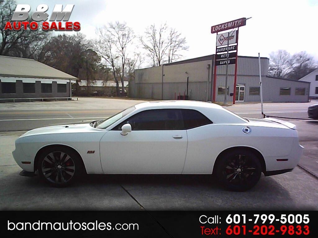 2014 DODGE Challenger