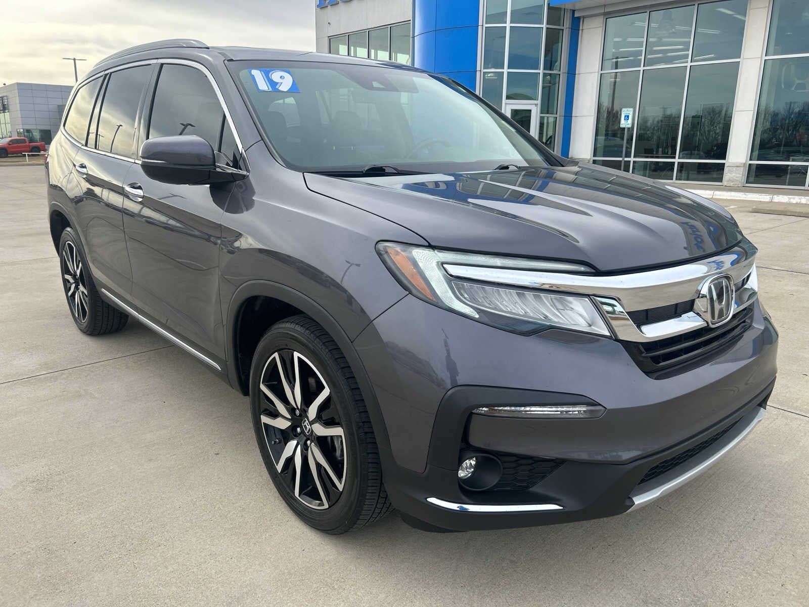 2019 HONDA Pilot