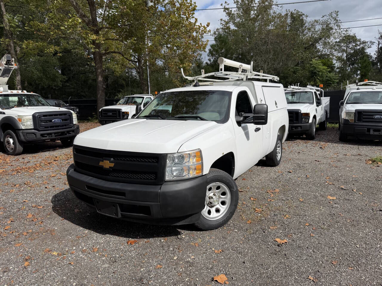 2013 CHEVROLET Silverado