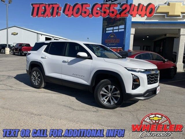 2026 CHEVROLET Equinox
