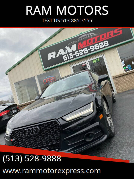 2016 AUDI A7