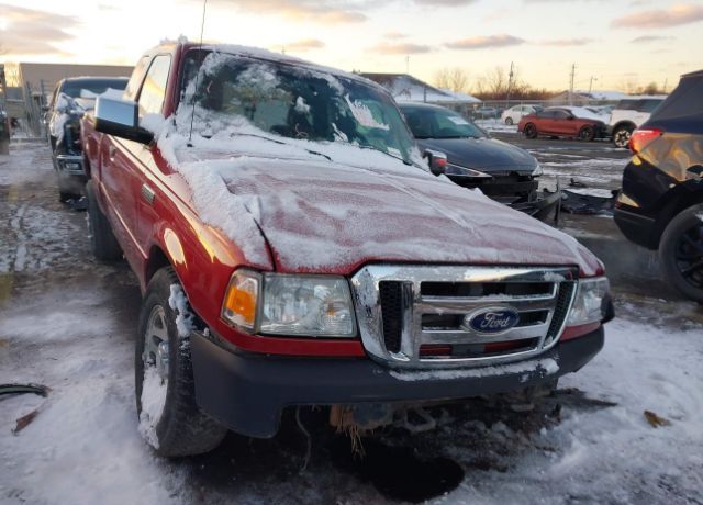 2011 FORD Ranger