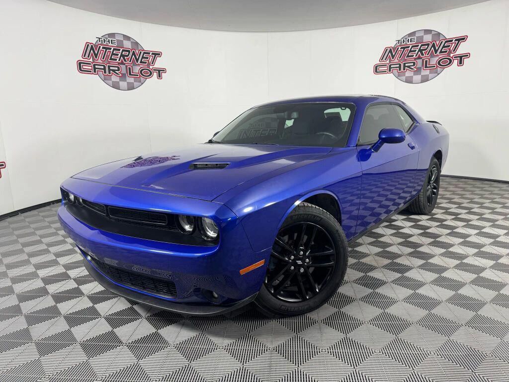 2019 DODGE Challenger