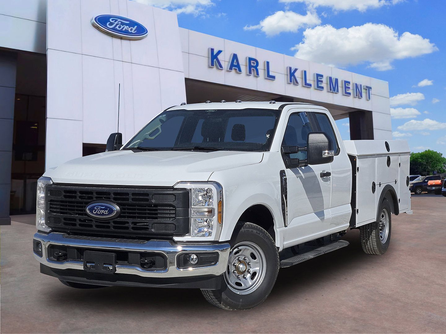 2026 FORD F-250
