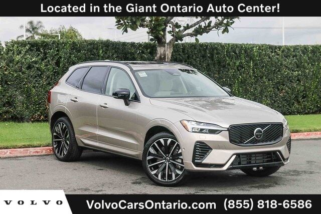2026 VOLVO XC60