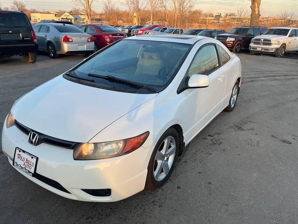 2007 HONDA Civic
