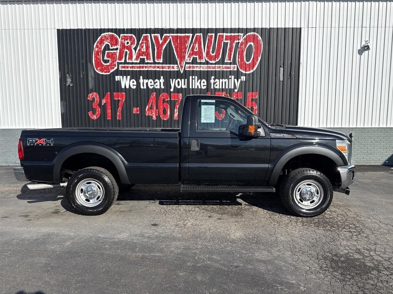 Ford F-250