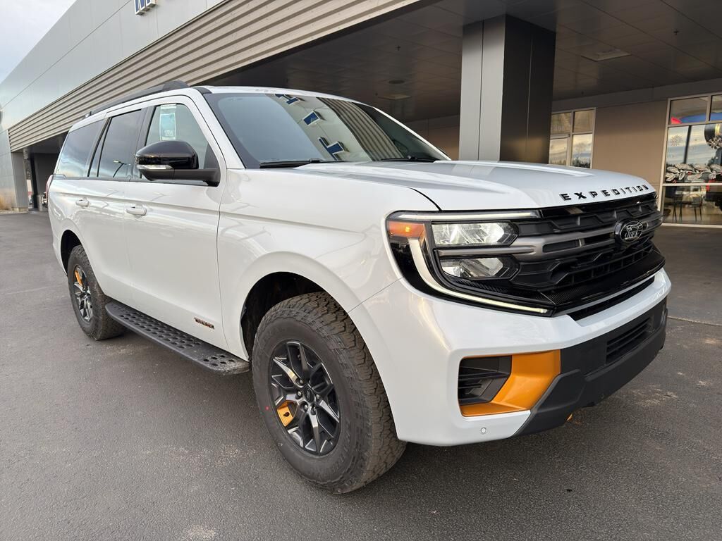 2026 FORD Expedition